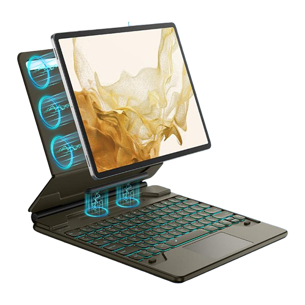  ?? Magnetic Keyboard for Tablet