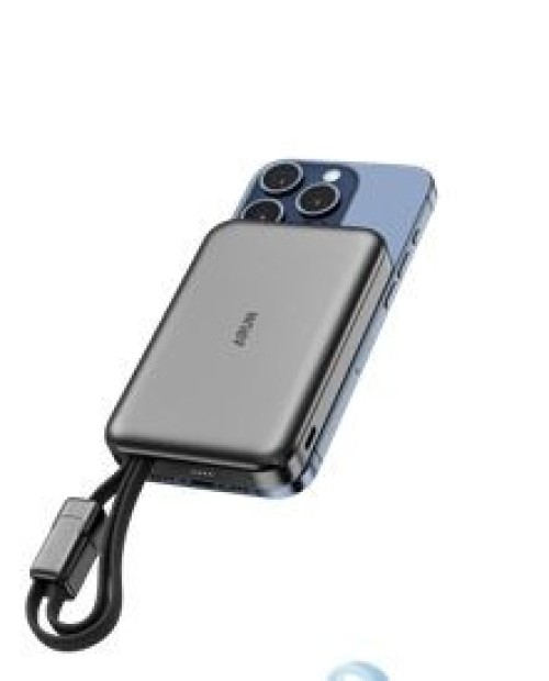 Power Bank With Cable