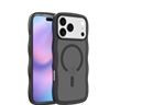  ?? Wavy Bumper Case(Frotesd skin feeling  Case)