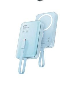  ?? Power Bank With Cable