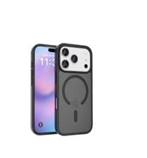  ?? (Frosted Skin Feel )  Phone Case  with MagSafe(1.5mm) Camera Button