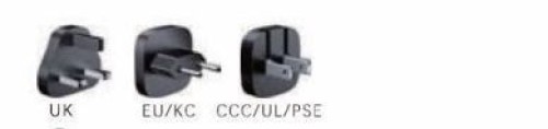 100W Charger Adaptor