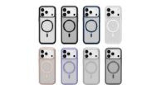 Clear Transparent Mobile Case Cover for All Phone Models